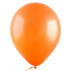 Pastelinis balionas oranžinis